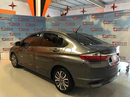 Imagem 4 de 15 de Honda City 1.5 Exl 16v Flex 4p Automático