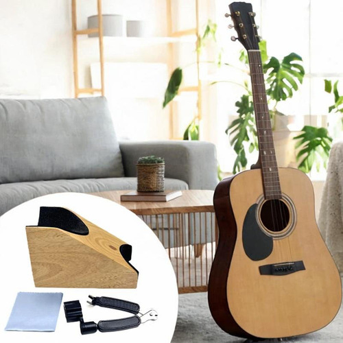 Guitar Ceak Rest Luthier Configuración Elegante Instrumento