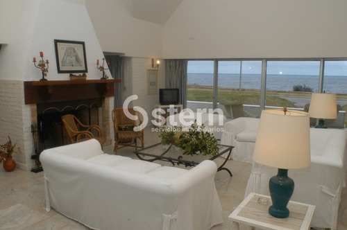 Alquiler Temporario Casa 6 Dormitorios, Pinares-mansa, Punta Del Este- Ref: 836