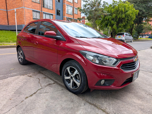 Chevrolet Onix 1.4 Ltz Mecánica