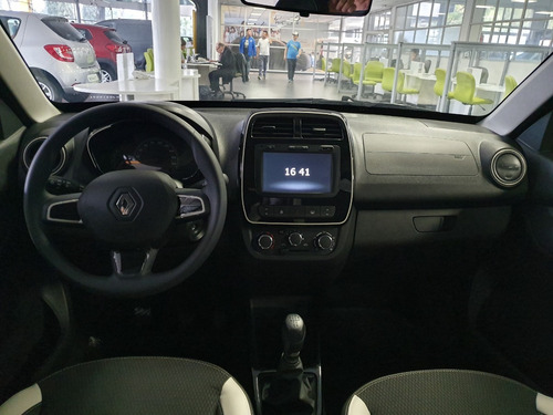 Renault Kwid 1.0 Sce 66cv Iconic