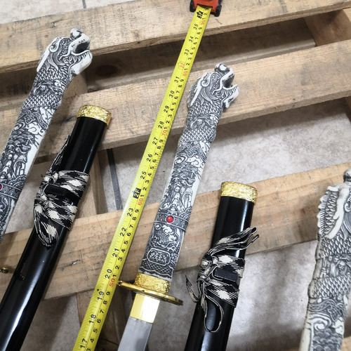 Set Katana Waki Y Tanto Highlander Connor Mcleod Duncan