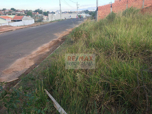 Terreno À Venda, 250 M² Por R$ 110.000,00 - Residencial Plaza Martin - Botucatu/sp - Te0116