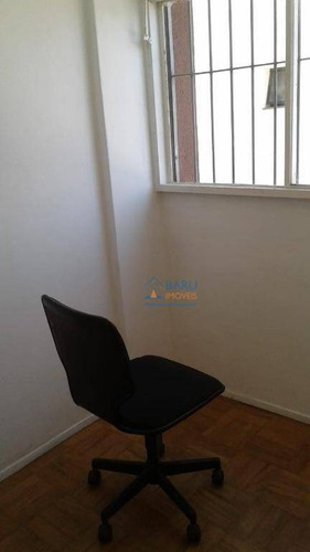 Imagem 5 de 15 de Apartamento Com 3 Dormitórios, 84 M² - Venda Por R$ 750.000,00 Ou Aluguel Por R$ 2.800,00/mês - Perdizes - São Paulo/sp - Ap63177