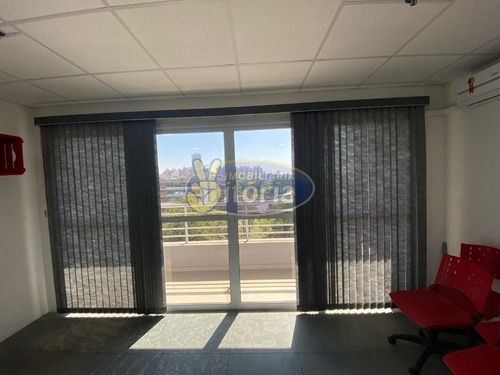 Imagem 12 de 13 de Sala Comercial- Centro - 10726