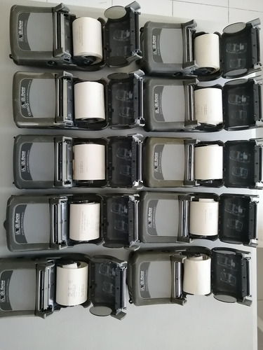 Impresora Portatil Zebra Ql 320 (Usado)