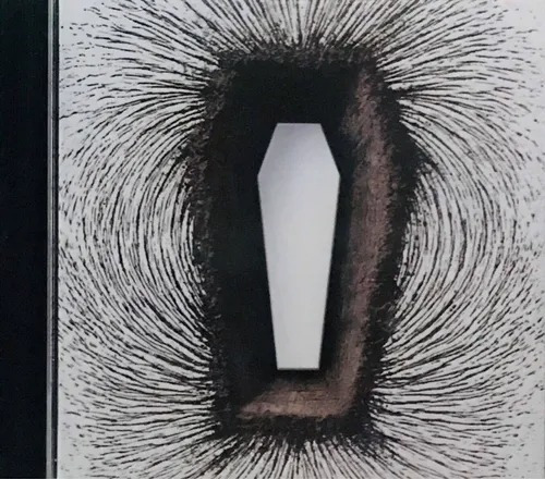 Death Magnetic - Metallica - Disco Cd - Nuevo (10 Canciones)