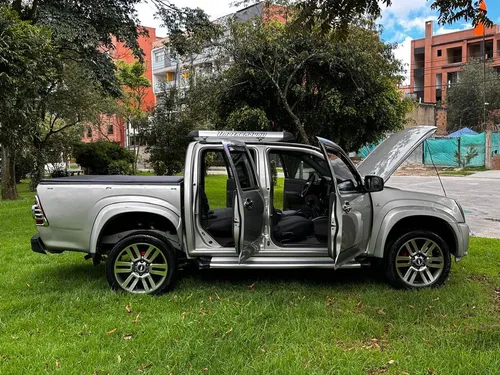 Dmax 4x2 Gasolina