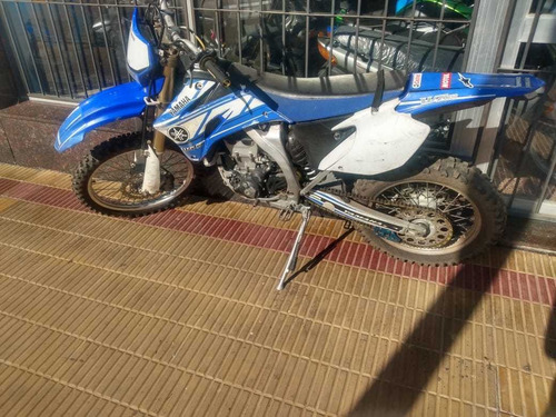 Yamaha Wr 450 F