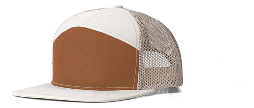 Gorra 7-panel Surf Malla Transpirable Cap Deportiva Calidad