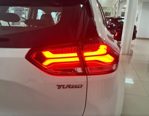 Chevrolet Tracker 1.2 Rs At6