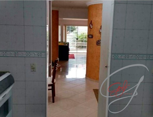Imagem 3 de 19 de Belíssimo Sobrado Bairro Santana 4 Dormitórios, 2 Suites, Hidromassagem, Sala Jantar E Estar, Sacada Em Vários Ambientes - Ca00005 - 34633770