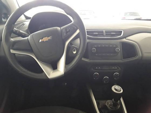 Imagem 3 de 9 de Chevrolet Onix 1.0 Mpfi Lt 8v Flex 4p Manual