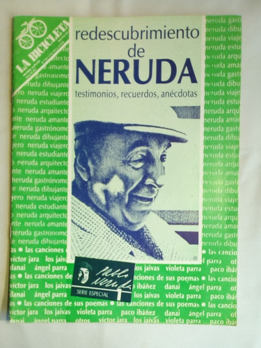 Redescubrimiento De Neruda