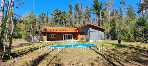 Imagen 2 de 30 de Espectacular Casa A Minutos De Pucón