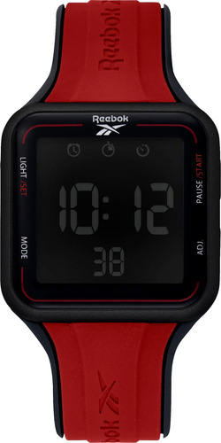 Reloj Reebok Hombre Rv-sqg-g9-pbir-bb Square Elements Gt