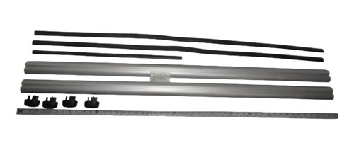 Barras Techo Thule 869 Largo 127 Cms Largo. 2 Barras