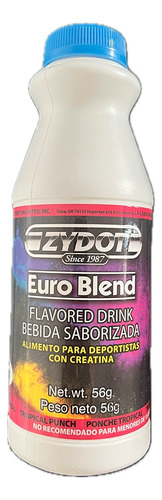 Euro Blend Ultimate Zydot Detox Original
