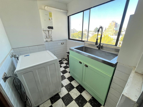 Departamento En Venta De 2 Dorm. En Centro De Talca