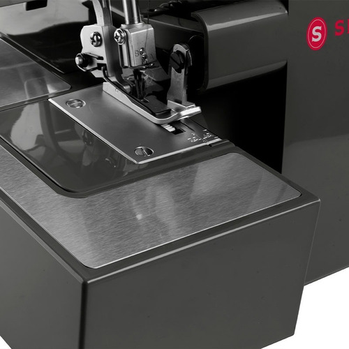 Imagen 4 de 5 de Overlock Doméstica Singer Hd0405s