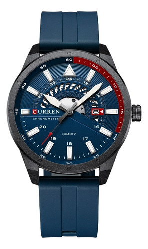 Reloj De Hombre Estilo Actual.