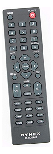 Nueva Dx-rc02 a-12 lcd Led Tv Remote Sub Dx-rc01 a-12 apropi