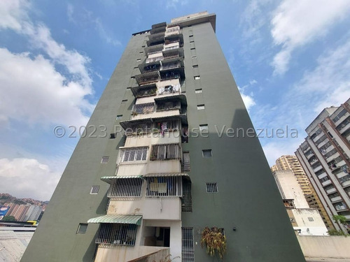 Apartamento En Venta En Parroquia Santa Rosalía 23-30502 Yf