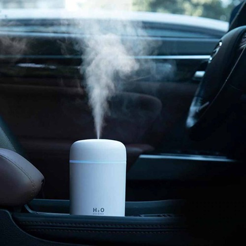 Difusor Ultrasónico Humidificador Aceite Esencial
