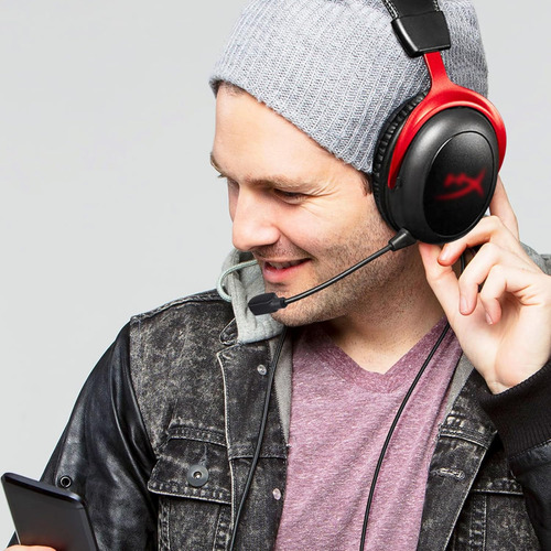 Weishan Mic Compatible Con Hyperx Cloud Iii/cloud 3 Gami...