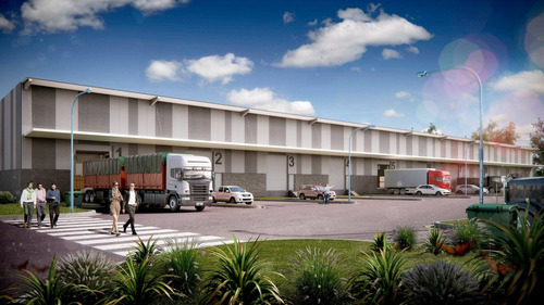 Venta En Pozo - Polo 226 - Parque Logístico E Industrial