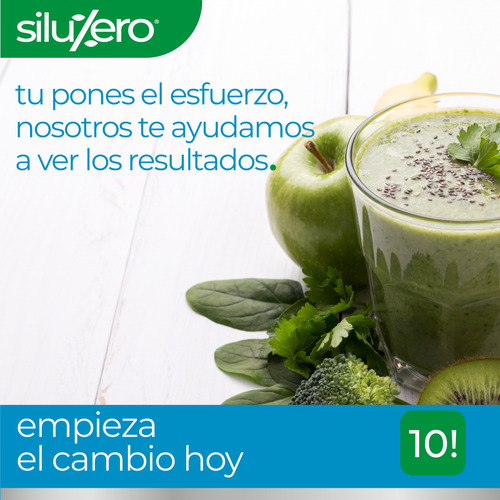 Siluzero-dtox 90 Caps. A Base De Té Negro, Raíz De Tejocote