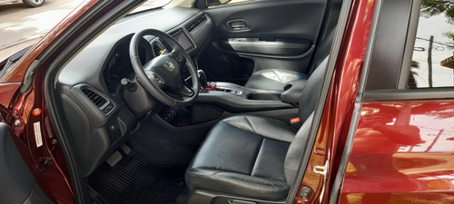 Honda HR-V 1.8 Ex-l 2wd Cvt