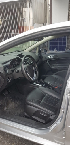 Ford Fiesta Sedan 2014 1.6 16v Titanium Flex Powershift 4p