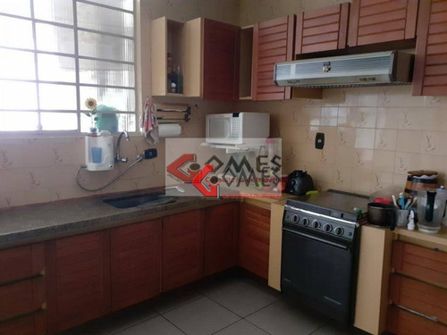 Apartamento Com 3 Dormitórios À Venda, 92 M² Por R$ 400.000,00 - Jardim Do Mar - São Bernardo Do Campo/sp - Ap2516