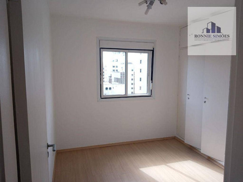 Imagem 13 de 30 de Apartamento Para Alugar Em Moema, Avenida Jurucê, 511, Edifício Capri, 3 Dormitórios, 72 M², 1 Sala Ampla, 2 Banheiros, Prédio Com Piscina. - Ap0428