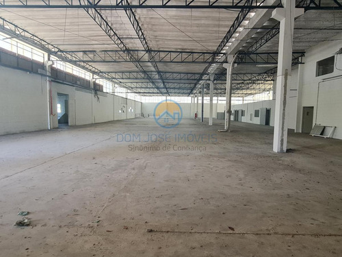 Imagem 2 de 15 de Galpão Para Locação Em Cotia, Jardim Da Glória - Gl094_2-1282369