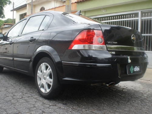 Imagem 6 de 12 de Gm - Chevrolet Vectra Elegan. 2.0 Mpfi 8v Flexpower Mec