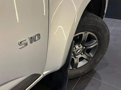 Chevrolet S-10 LT 2.5 Flex 4x4 CD Aut.