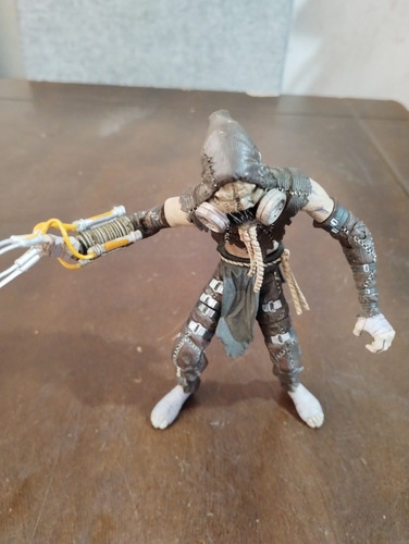 Figura De Acción Scarecrow Batman Arkham Asylum Dc Direct (Usado)