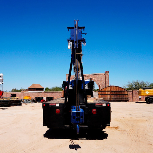 Grúa Titán Peterbilt Manitex 25 Ton 2012