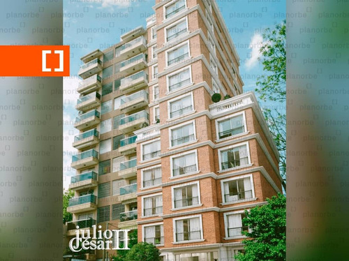 Venta De Apartamento Obra Construcción 3 Dormitorios En Pocitos Nuevo, Julio César Ii Unidad 1001