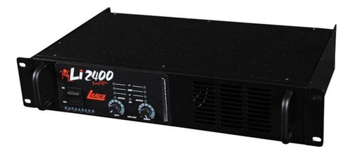 Amplificador Leacs Li2400 600 Watts