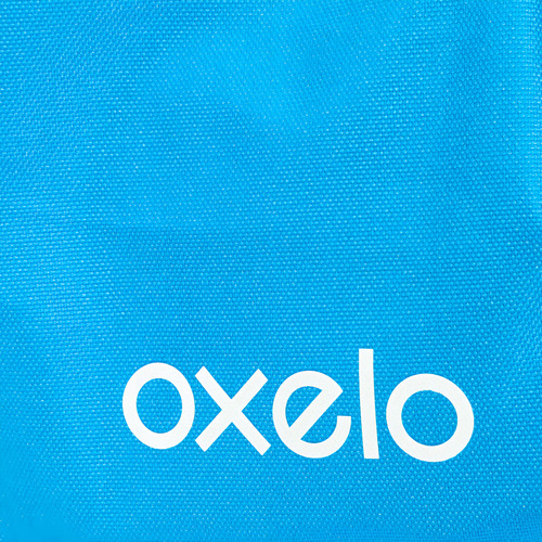 Bolsa Patines Niños Play 20 Litros Rosa Oxelo Color Azul