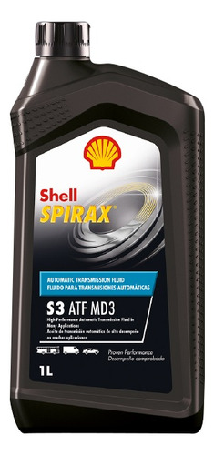 Aceite Shell Spirax S3 Atf Md3