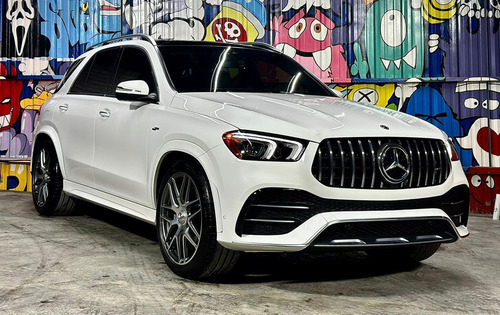 Imagen 2 de 13 de Mercedes Benz Gle-53 Amg 4matic 2021