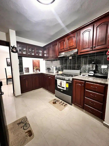 Se Vende Apartamento En Madre Vieja Sur, San Cristobal