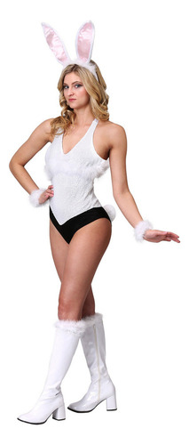 Disfraz De Conejita De Halloween De Regina George Para Chica