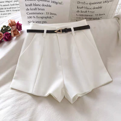 Traje Casual, Pantalones Cortos Para Mujer, Ropa De Otoño 20