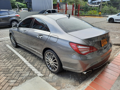 Mercedes-benz Clase Cla 180 At