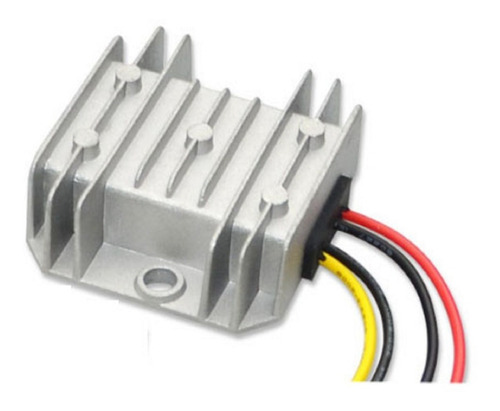 Transformador Convertidor/ Conversor De Tensión 12v A 24v 10